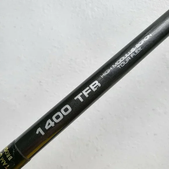 BioEdge Forged/Feel Series 5-Iron Right Handed Stiff Flex Graphite Shaft 38"L - Picture 8 of 11